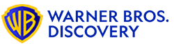 Warner bros discovery logo